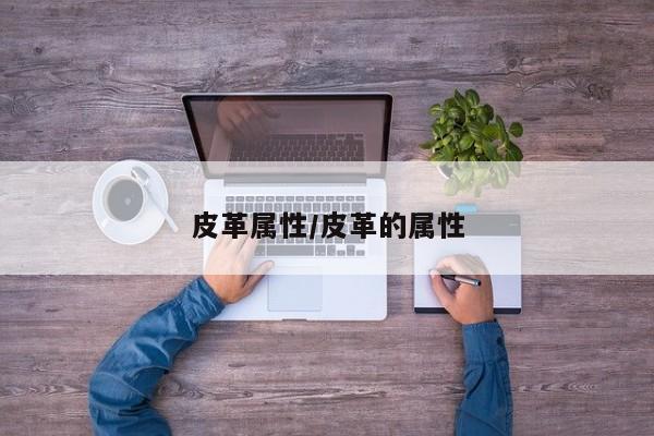 皮革属性／皮革的属性