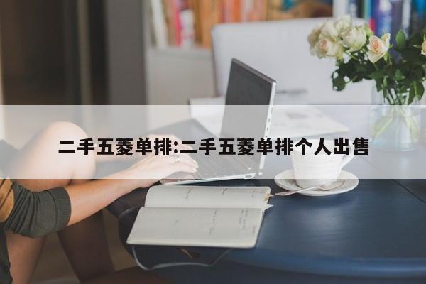 二手五菱单排：二手五菱单排个人出售